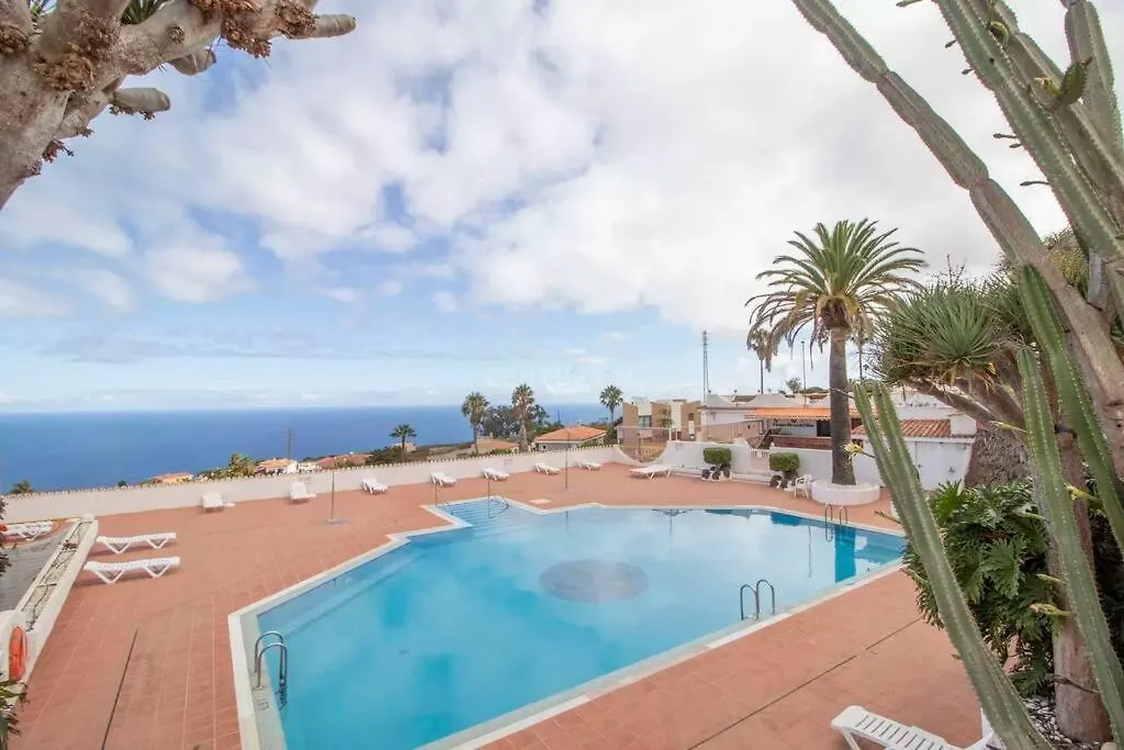 Apartment-Spa Drago-Mar, Club Parque Mesa Del Mar Tacoronte 0*,  Spanien
