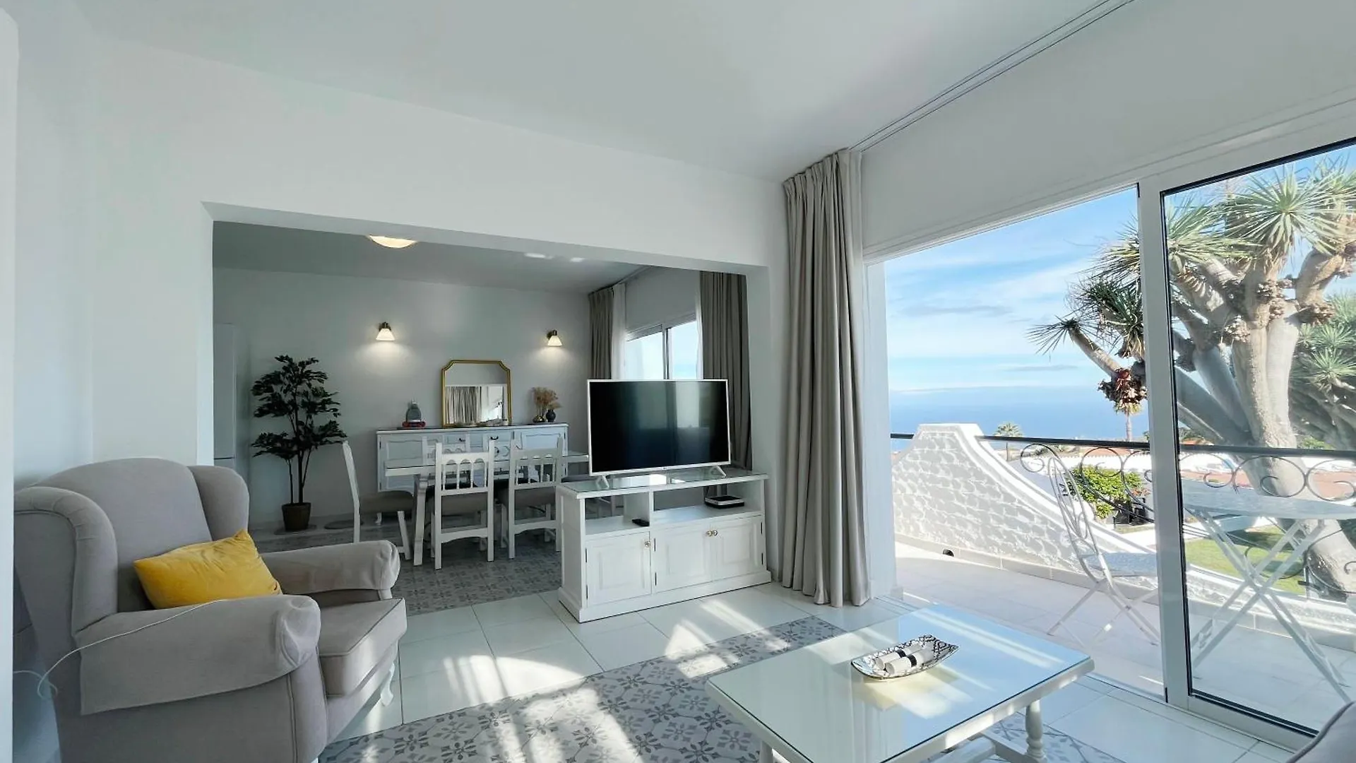 Apartment-Spa Drago-Mar, Club Parque Mesa Del Mar Tacoronte 0*,  Spanien
